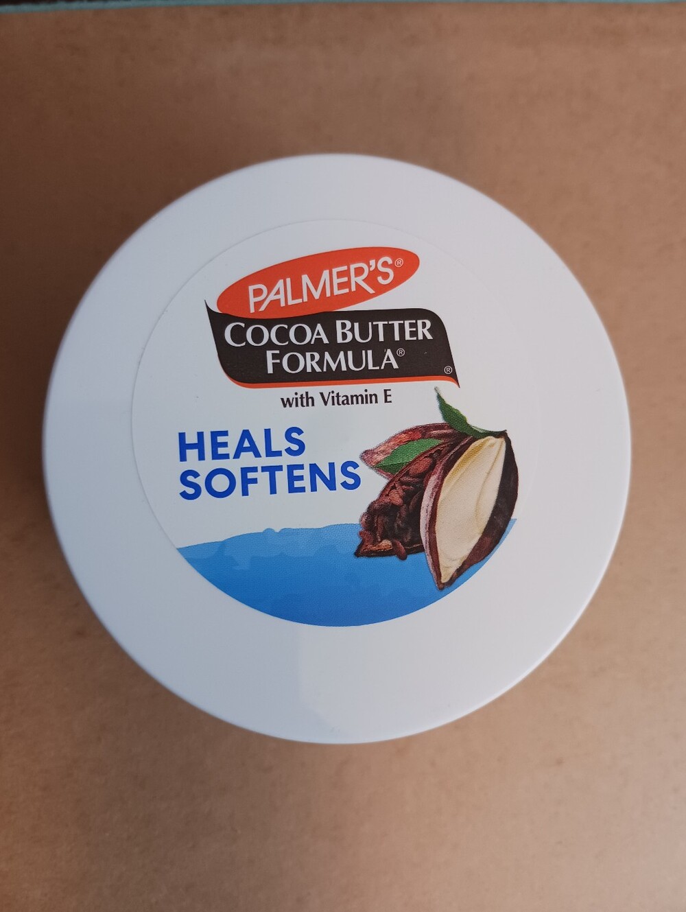 Palmer's Cocoa Butter Formula Daily Skin Therapy Solid Jar - 7.25oz.